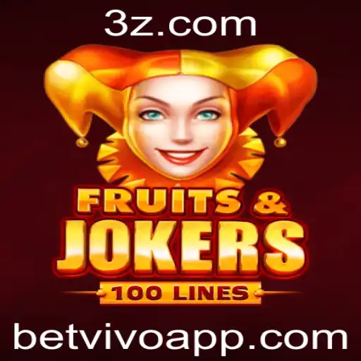 Descubra a Emoção do Jogo FruitsAndJokers100 com Betvivo