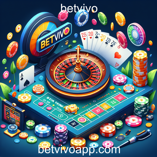 Descubra a Magia dos Cassinos Online no BetVivo