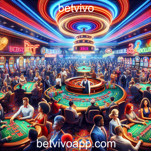Descubra as Melhores Promoções na Betvivo