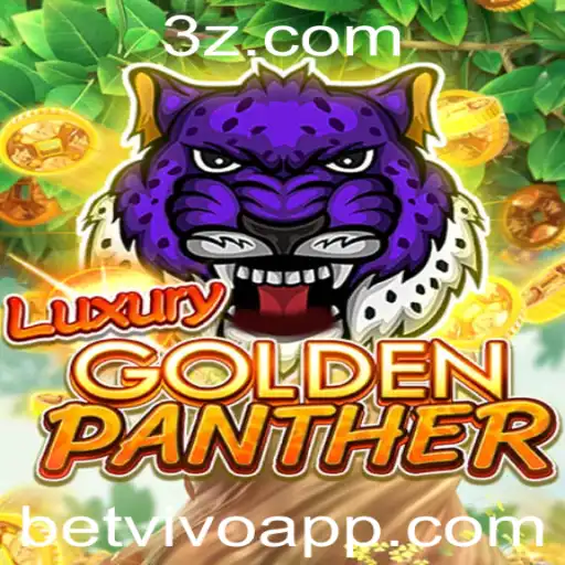 Descubra o Emocionante Jogo LUXURYGOLDENPANTHER com betvivo