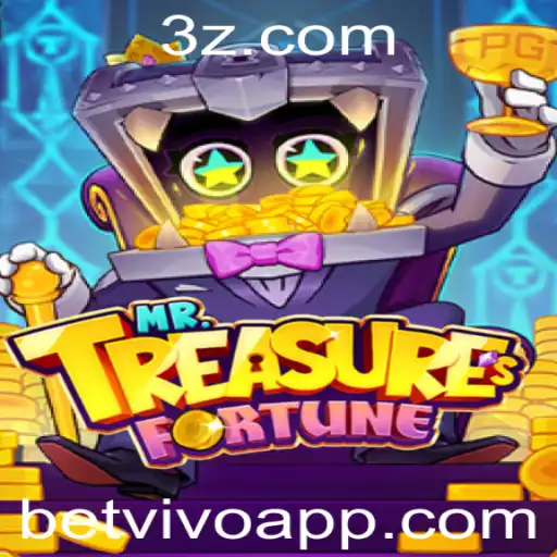 Descubra o Mundo de MrTreasuresFortune: O Novo Fenômeno de Jogos da Betvivo