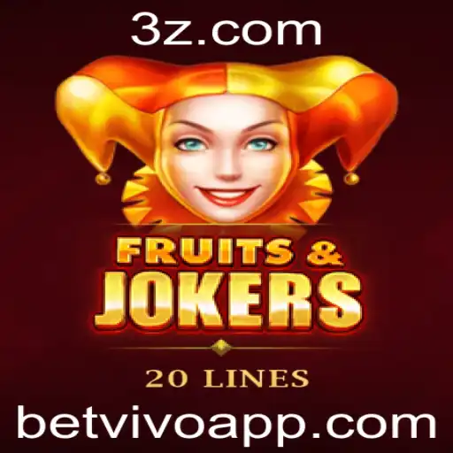 Descubra os Segredos do Jogo FruitsAndJokers20 na Plataforma Betvivo