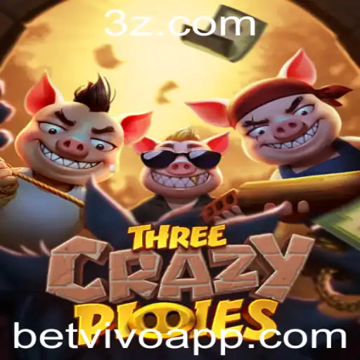 Explorando o Mundo de ThreeCrazyPiggies: Um Jogo Inovador da Betvivo