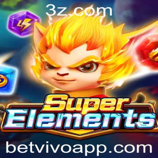 Explorando o Mundo Inspirador de SuperElements com Betvivo