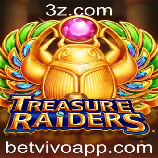 Explorando o Mundo de TREASURERAIDERS com Betvivo